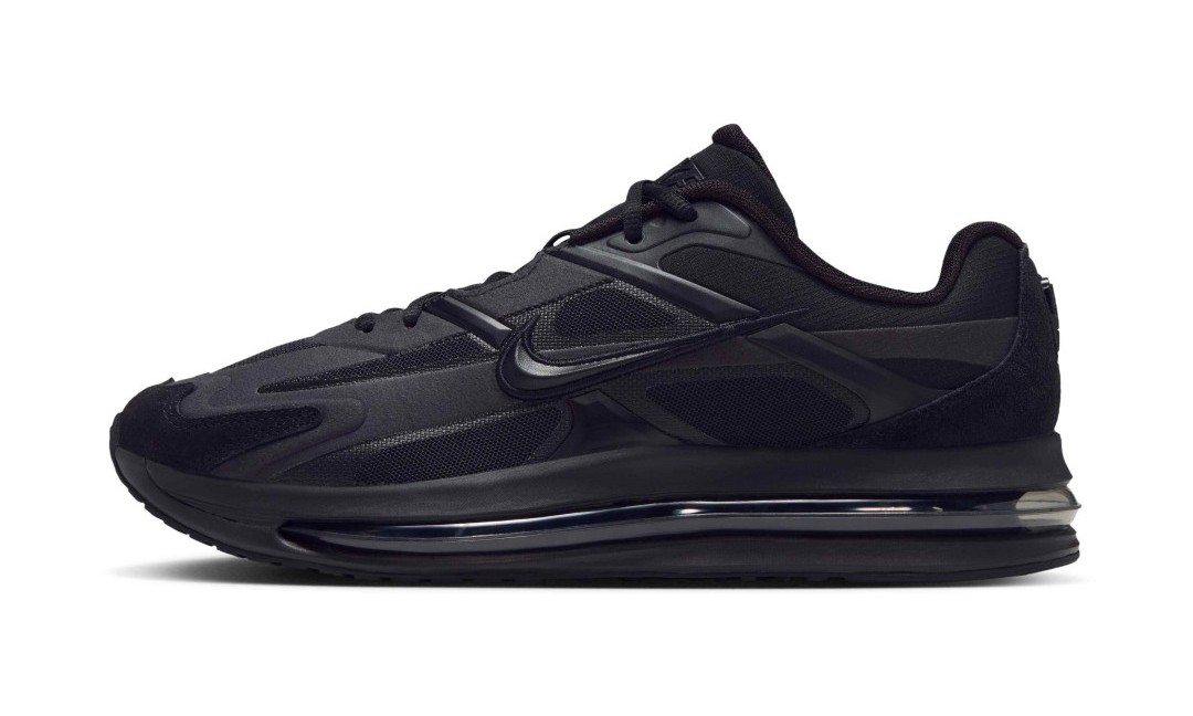 Goss!p｜新作NIKE AIR MAX METRO “Black/Anthracite”が12月1日に登場