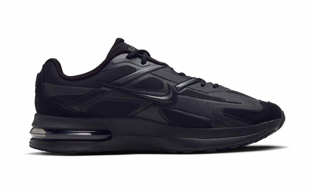 Goss!p｜新作NIKE AIR MAX METRO “Black/Anthracite”が12月1日に登場