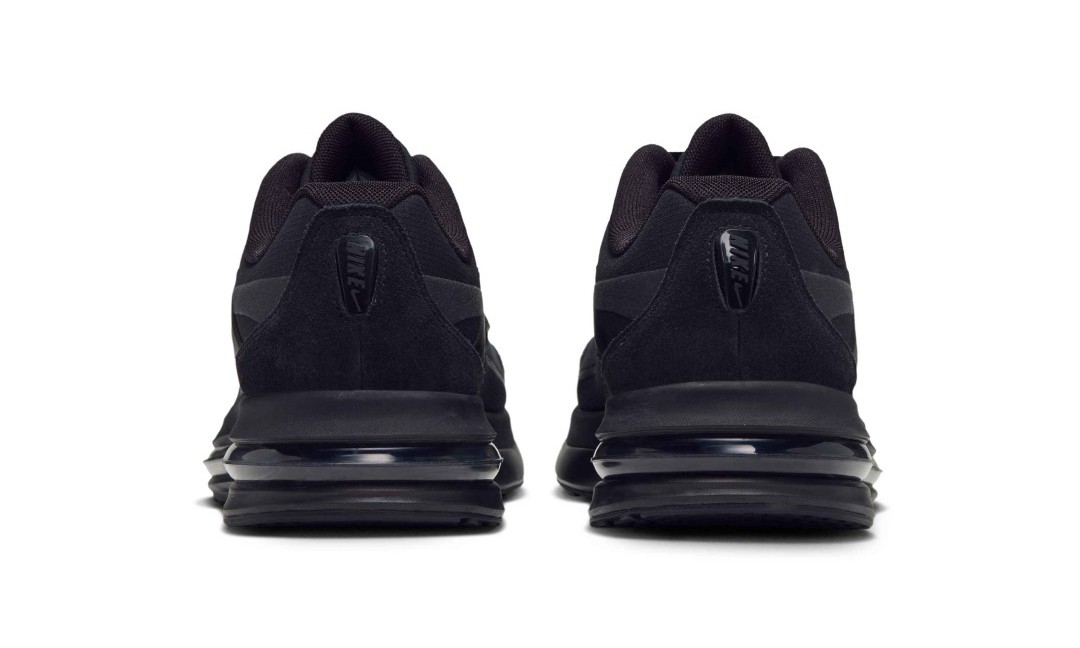 Goss!p｜新作NIKE AIR MAX METRO “Black/Anthracite”が12月1日に登場