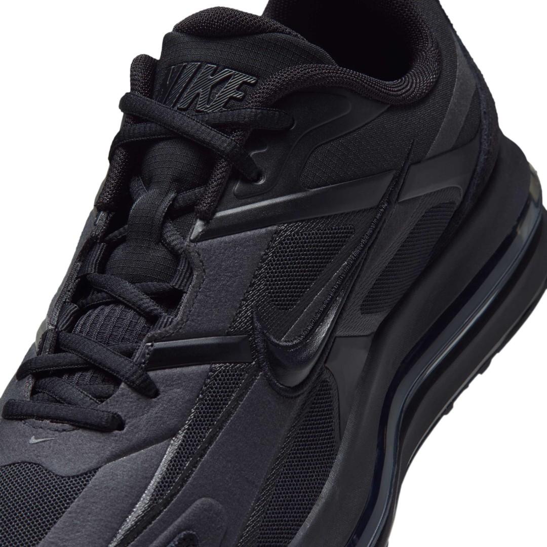 Goss!p｜新作NIKE AIR MAX METRO “Black/Anthracite”が12月1日に登場