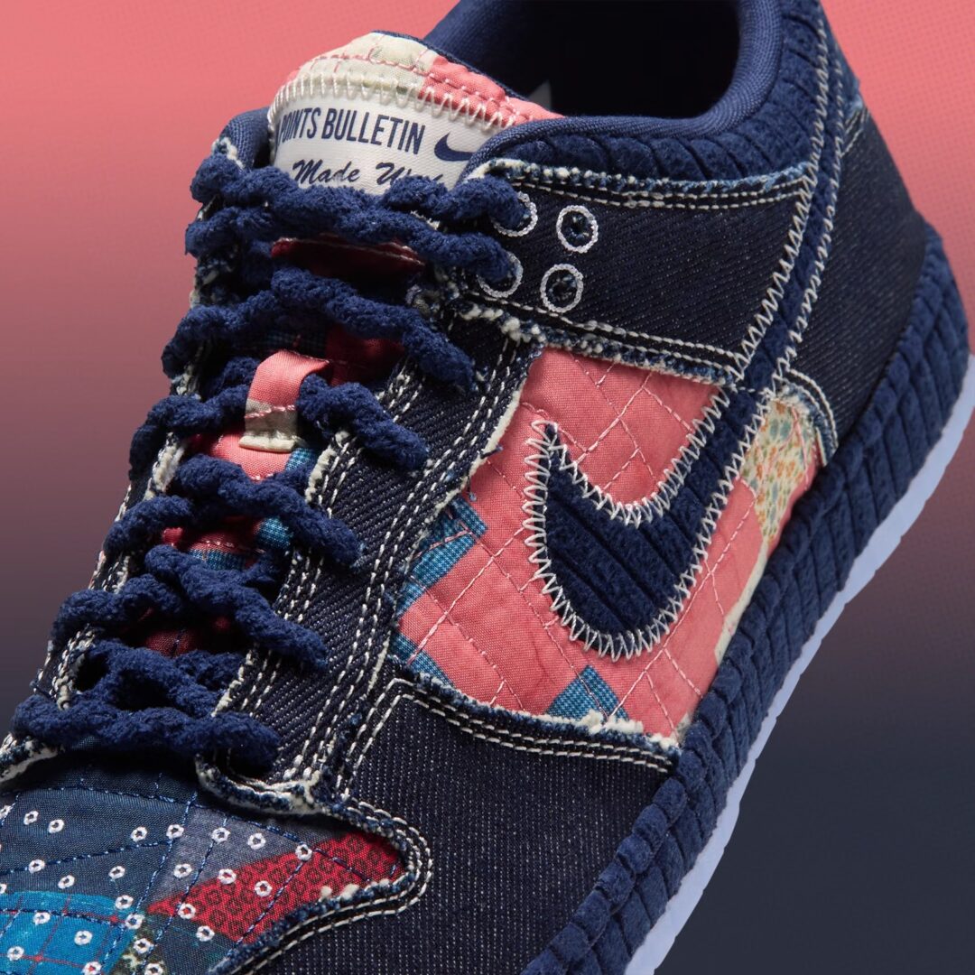 Goss!p｜APBとNIKEのコラボスニーカーが登場！DUNK LOW SP発売予定