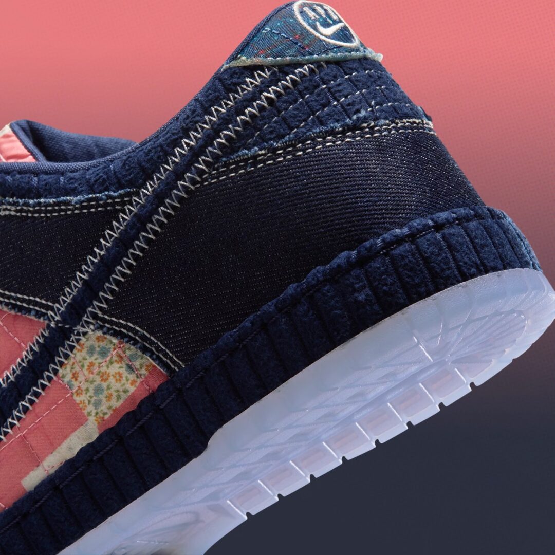 Goss!p｜APBとNIKEのコラボスニーカーが登場！DUNK LOW SP発売予定