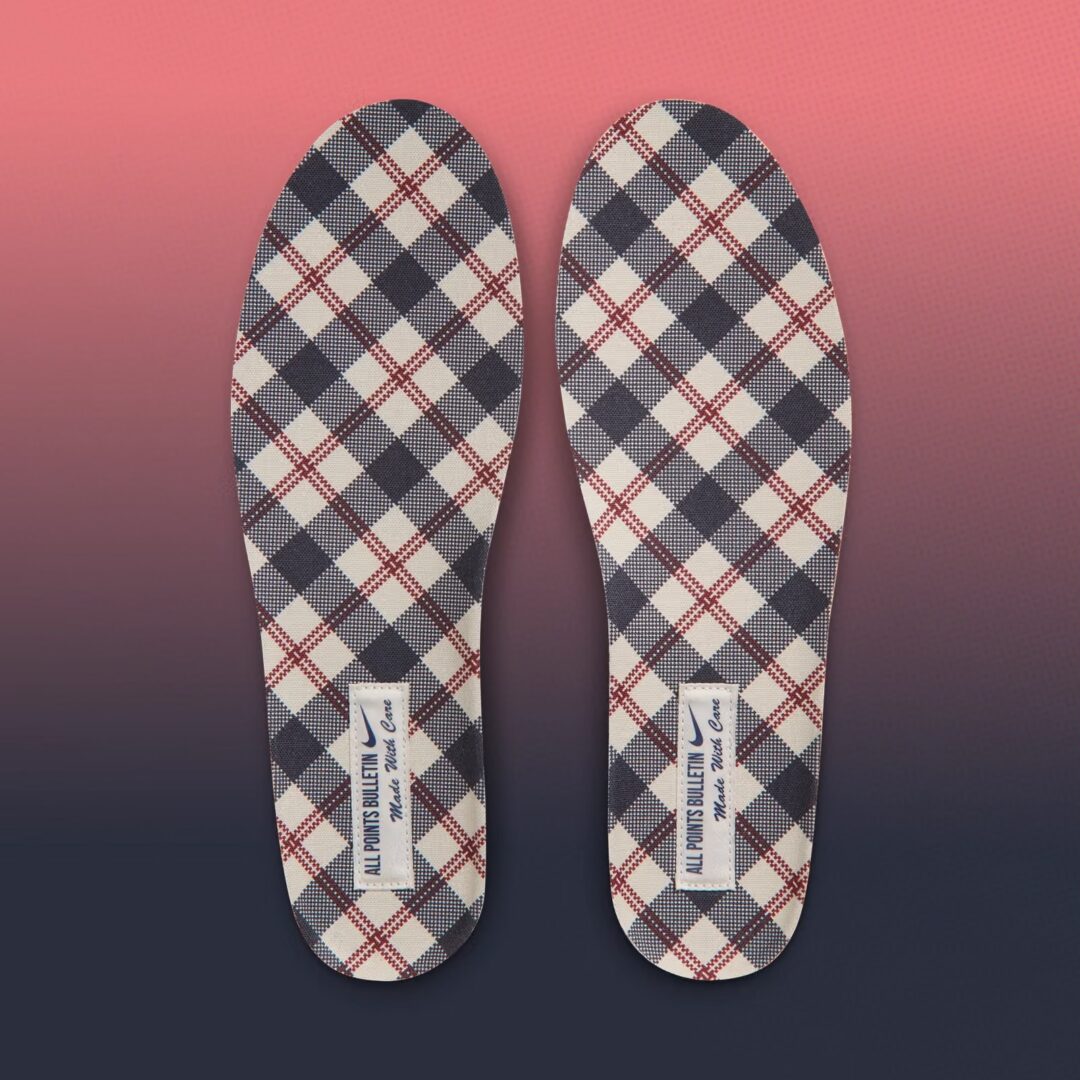 Goss!p｜APBとNIKEのコラボスニーカーが登場！DUNK LOW SP発売予定