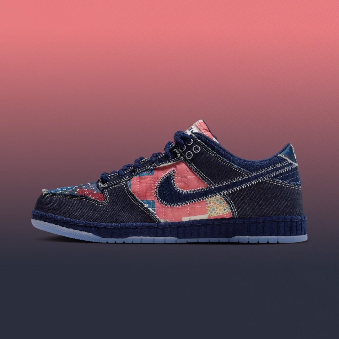 Goss!p｜APBとNIKEのコラボスニーカーが登場！DUNK LOW SP発売予定