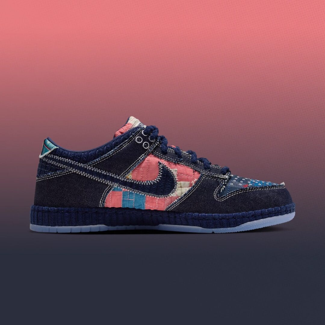 Goss!p｜APBとNIKEのコラボスニーカーが登場！DUNK LOW SP発売予定