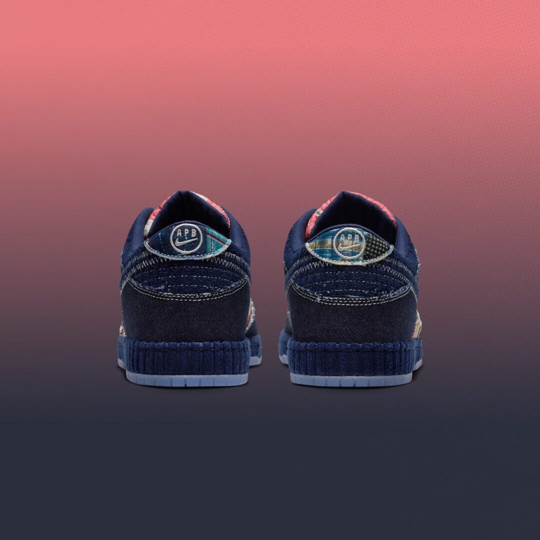 Goss!p｜APBとNIKEのコラボスニーカーが登場！DUNK LOW SP発売予定