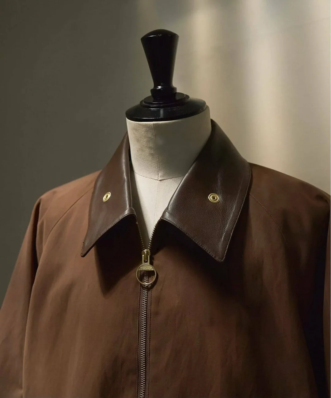 Barbour × EDIFICE 2026 FW 別注モデル「TRANSPORT MODIFY」9月発売
