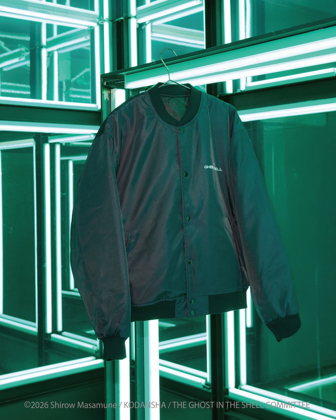 FREAK’S STORE × 攻殻機動隊コラボアイテムが予約販売開始！