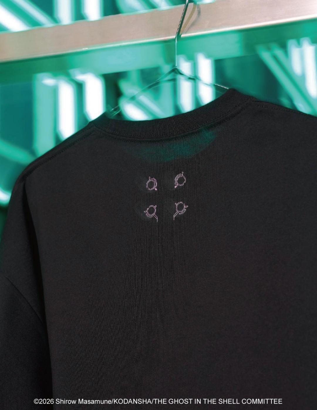 FREAK’S STORE × 攻殻機動隊コラボアイテムが予約販売開始！