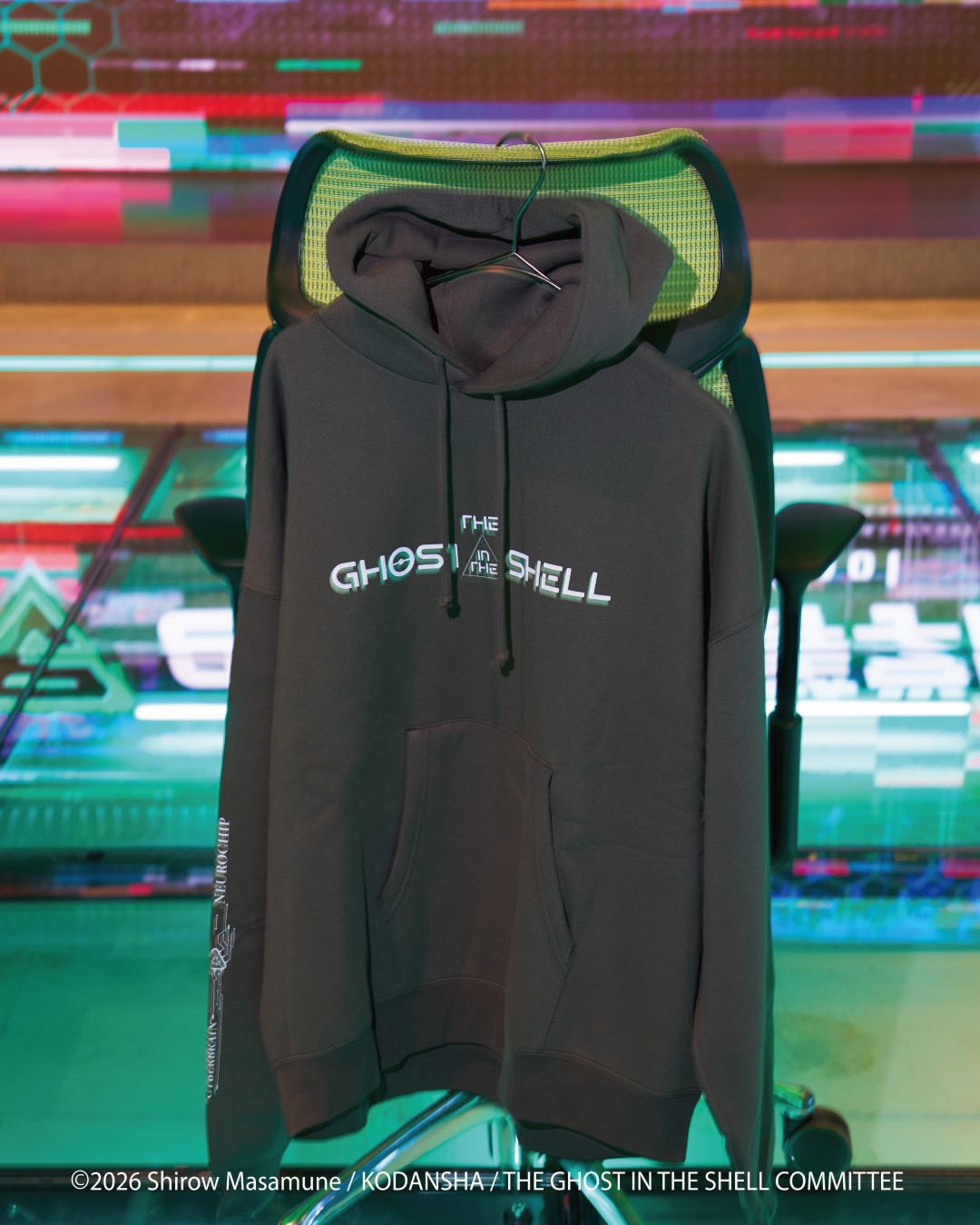 FREAK’S STORE × 攻殻機動隊コラボアイテムが予約販売開始！