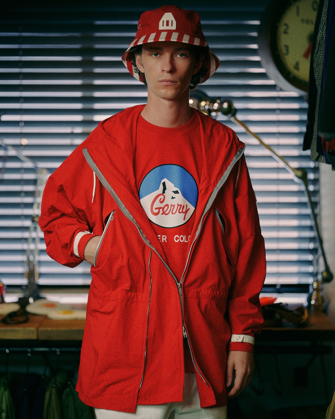 GERRY × Mountain Research × BEAMS PLUS 2026 FW コラボが10/23発売