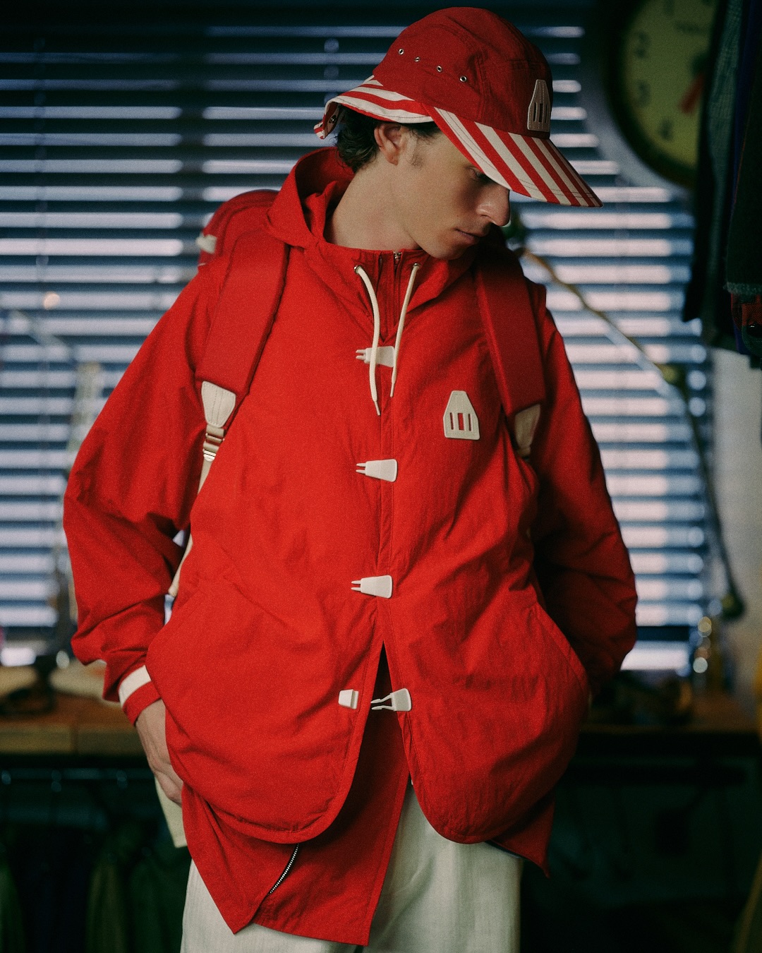 GERRY × Mountain Research × BEAMS PLUS 2026 FW コラボが10/23発売