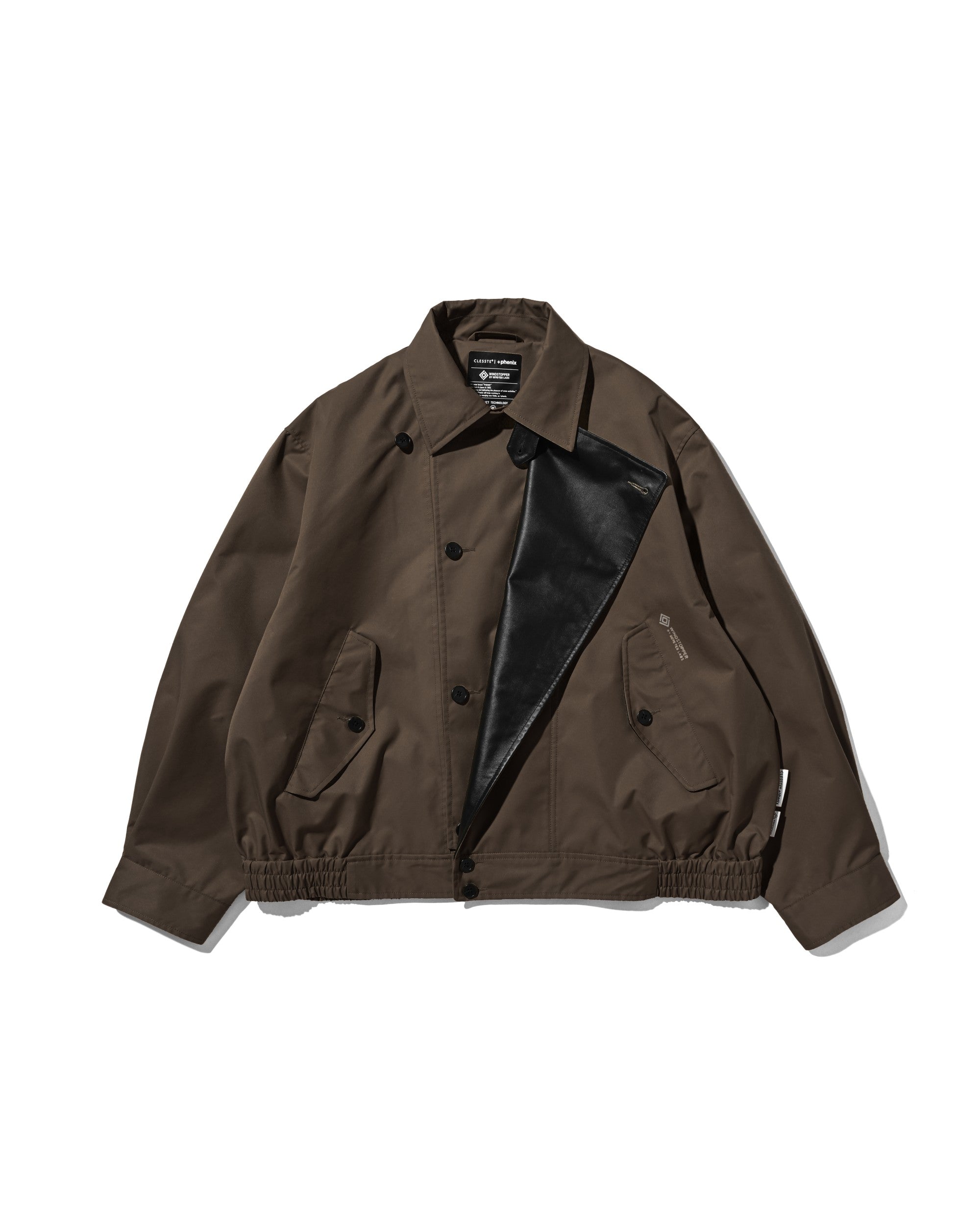 CLESSTE新作「+phenix WINDSTOPPER®」10月24日20時発売