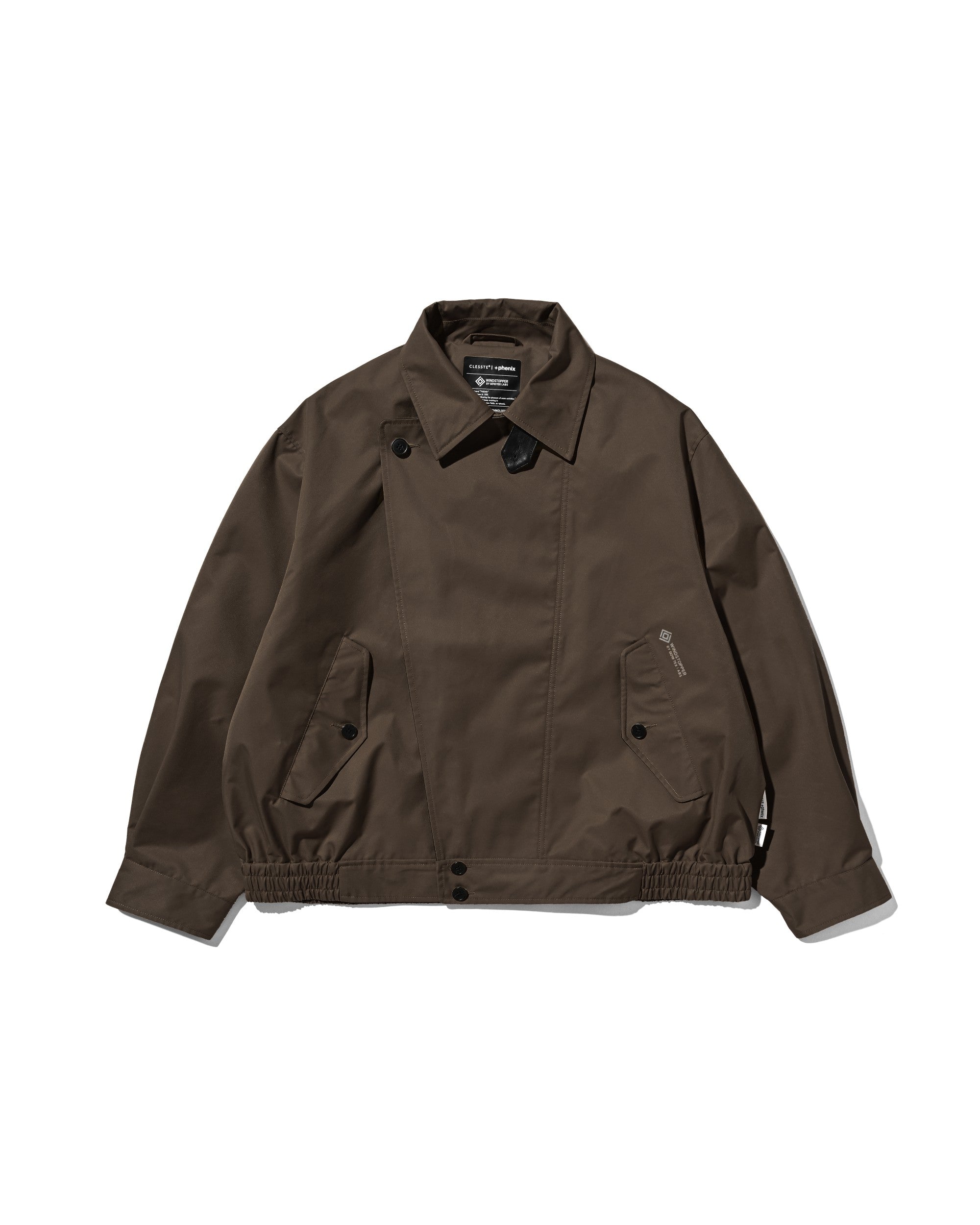 CLESSTE新作「+phenix WINDSTOPPER®」10月24日20時発売