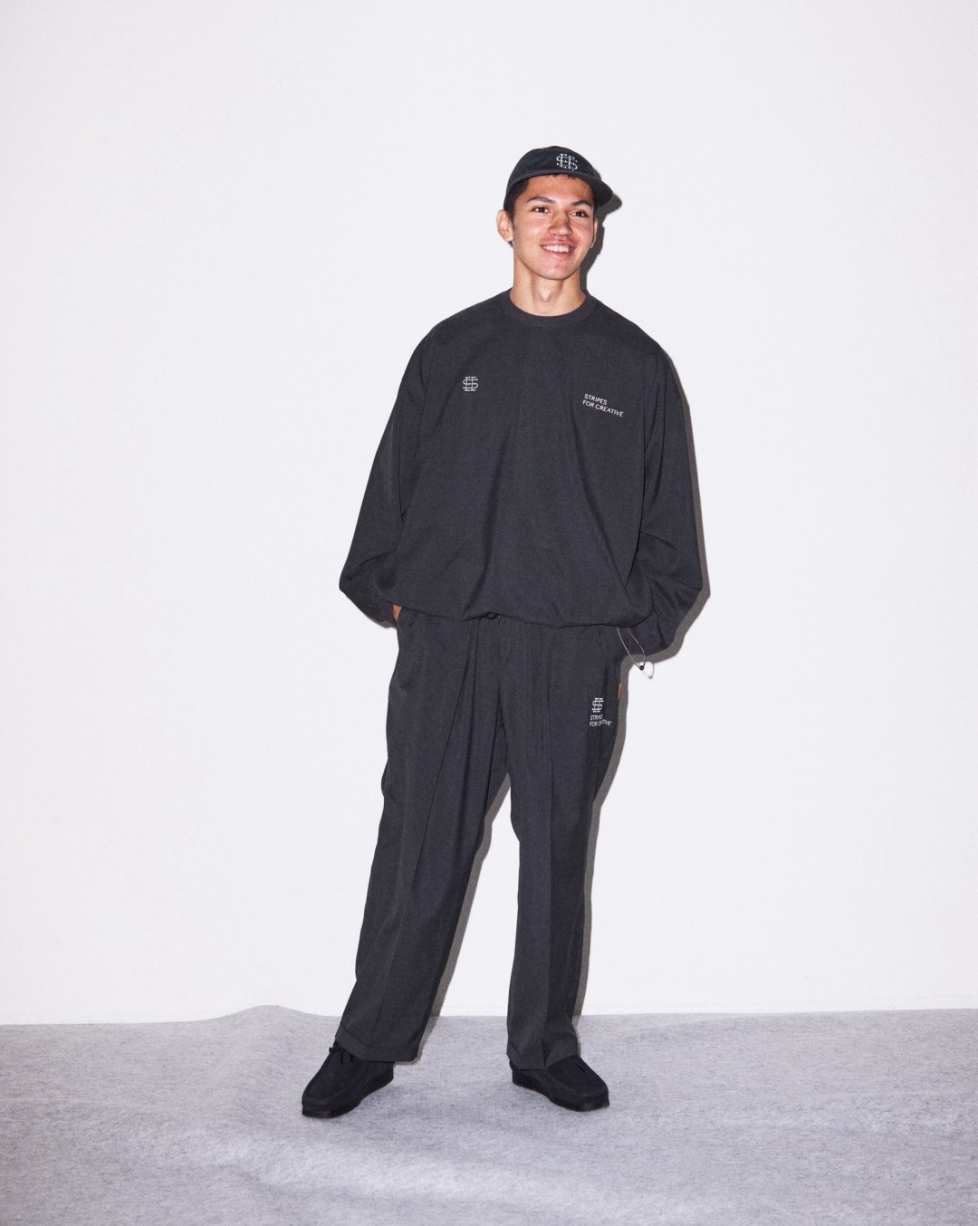 Goss!p｜SEE SEEとSFCのコラボアイテム、YES GOOD MARKETで登場！