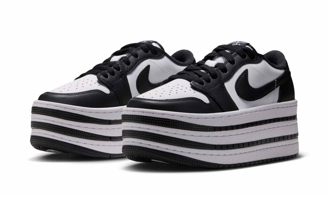 Goss!p｜新たな魅力を放つNIKE W AIR JORDAN 1 TRIPLE STACK登場！