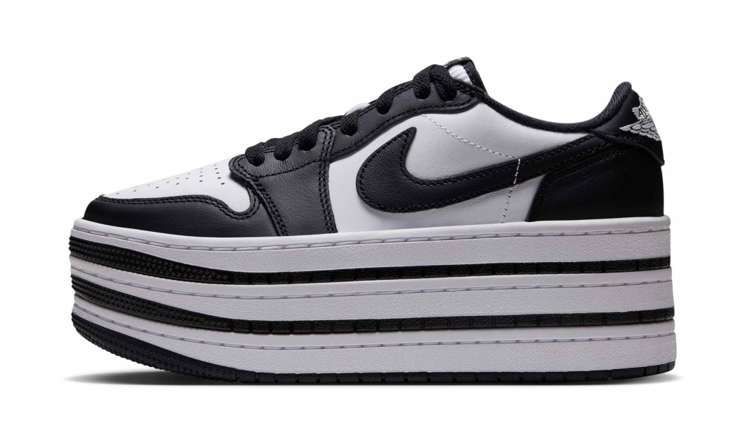 Goss!p｜新たな魅力を放つNIKE W AIR JORDAN 1 TRIPLE STACK登場！