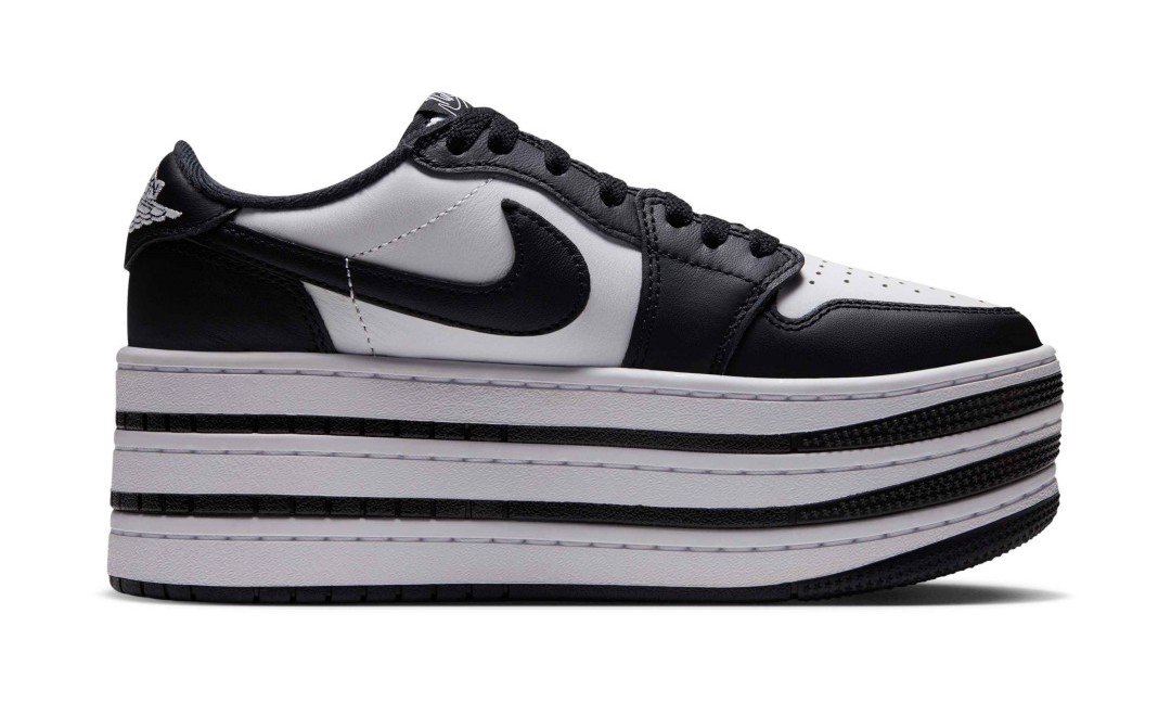 Goss!p｜新たな魅力を放つNIKE W AIR JORDAN 1 TRIPLE STACK登場！