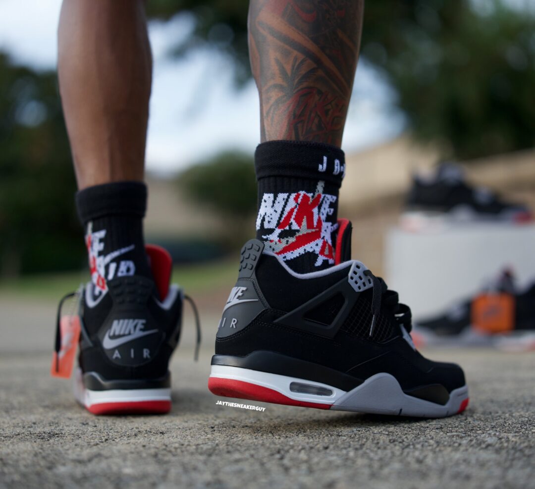 2026年11月27日復刻予定!NIKE AIR JORDAN 4 OG “Bred”