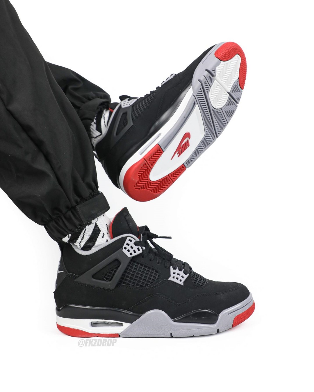 2026年11月27日復刻予定!NIKE AIR JORDAN 4 OG “Bred”