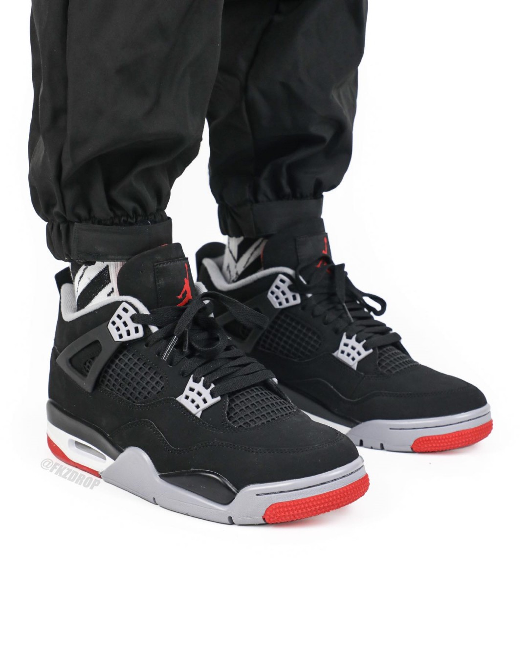 2026年11月27日復刻予定!NIKE AIR JORDAN 4 OG “Bred”