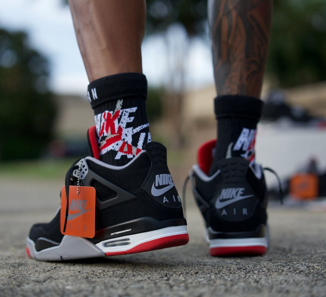 2026年11月27日復刻予定!NIKE AIR JORDAN 4 OG “Bred”