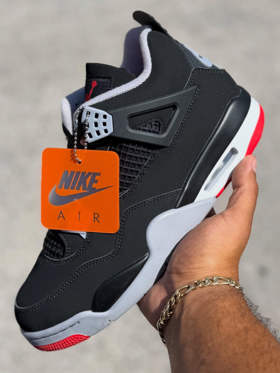 2026年11月27日復刻予定!NIKE AIR JORDAN 4 OG “Bred”