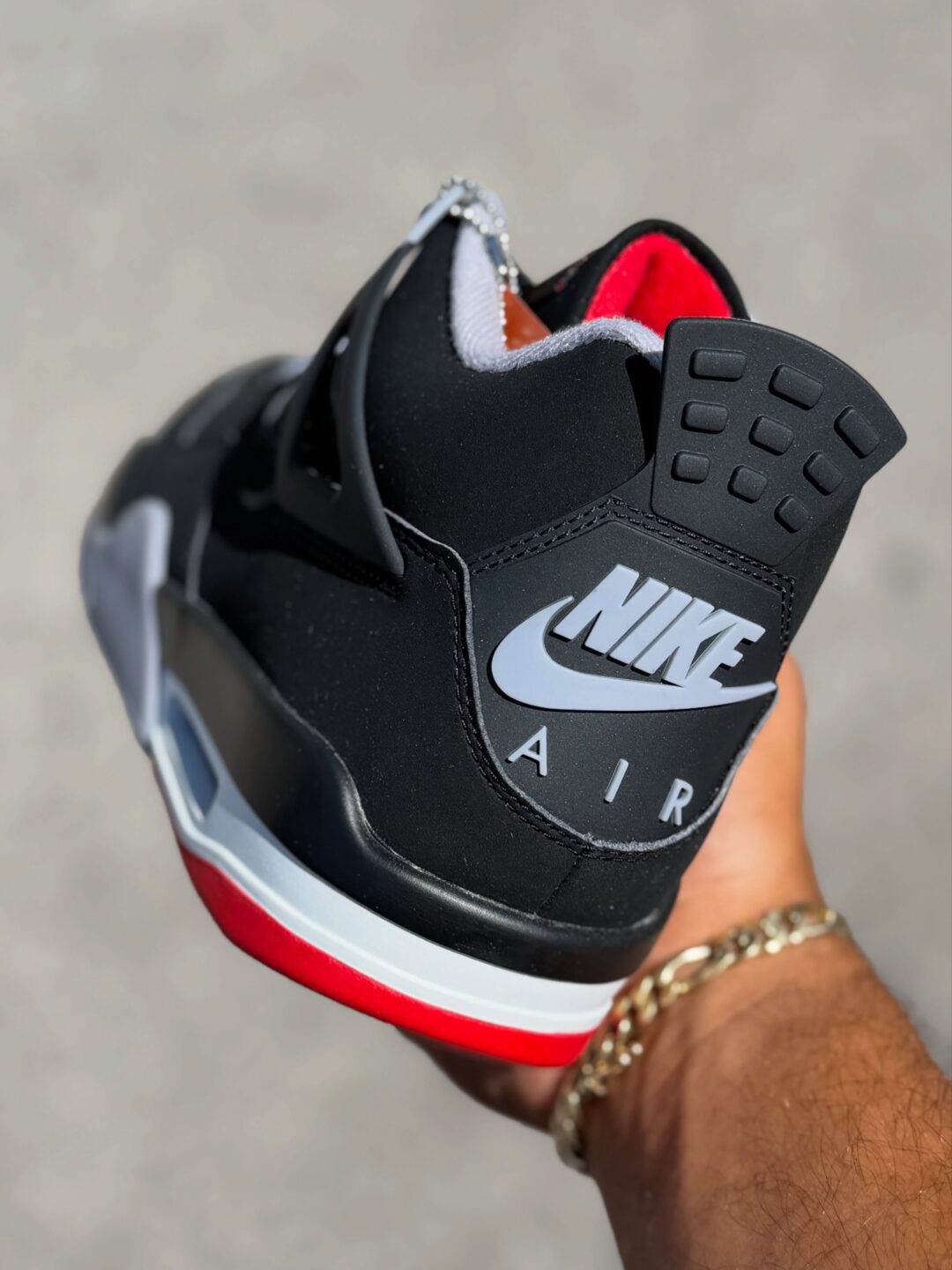 2026年11月27日復刻予定!NIKE AIR JORDAN 4 OG “Bred”
