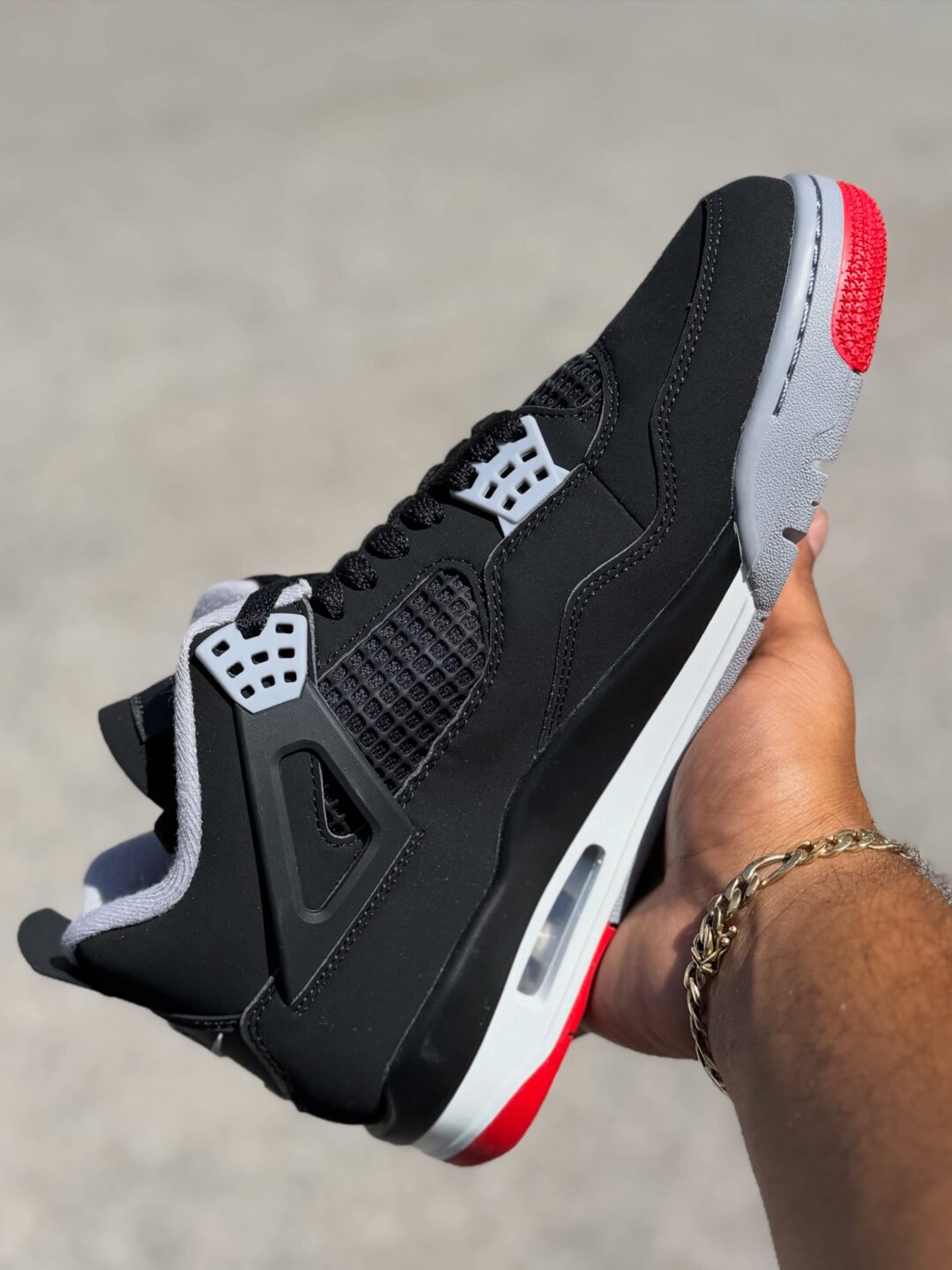 2026年11月27日復刻予定!NIKE AIR JORDAN 4 OG “Bred”