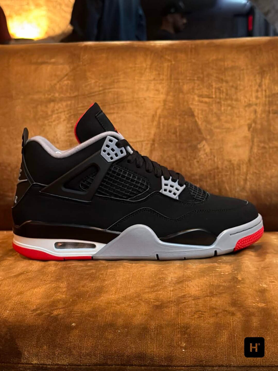 2026年11月27日復刻予定!NIKE AIR JORDAN 4 OG “Bred”