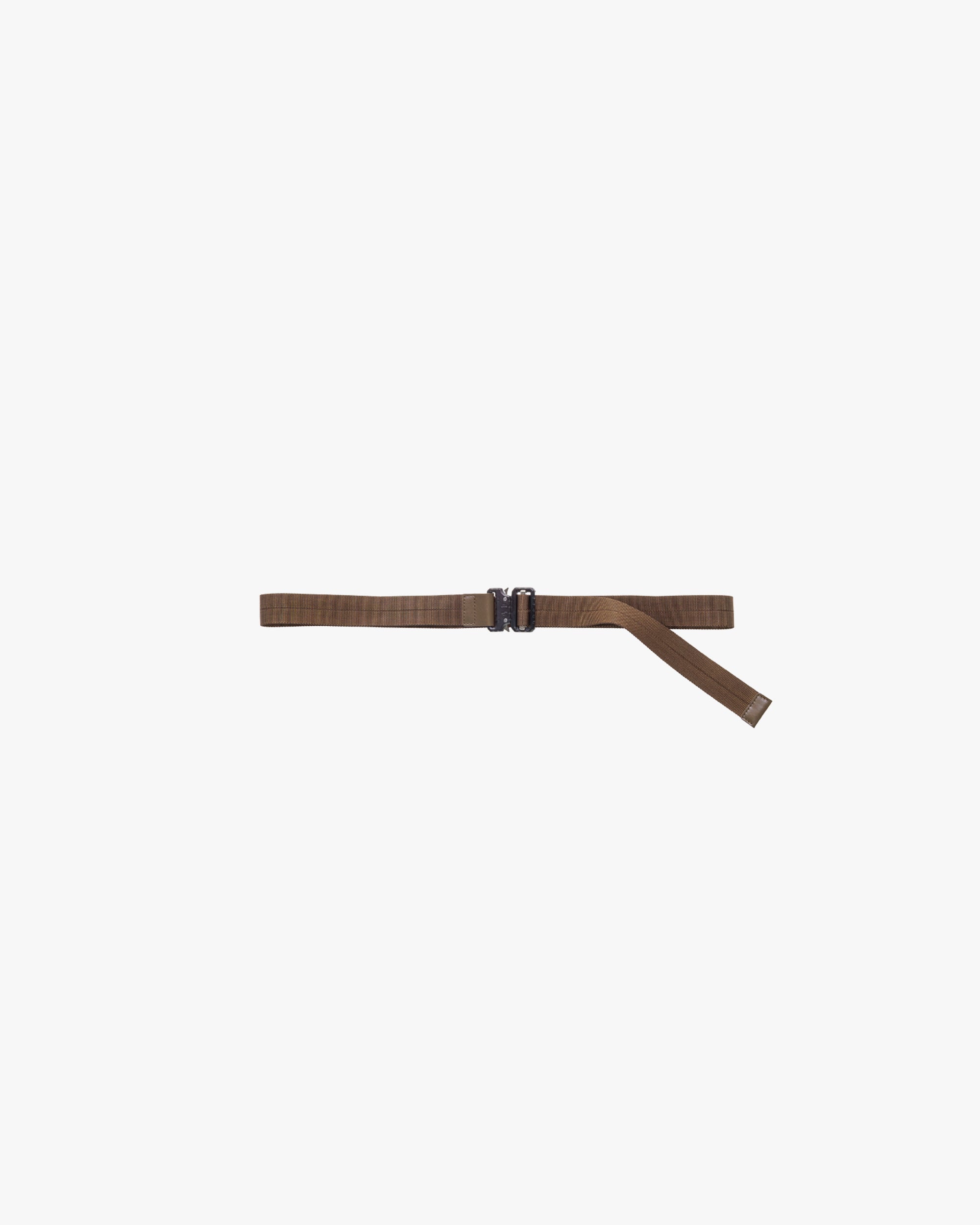 Graphpaper Nylon Riggers Belt GU263-90574C 2026年秋冬コレクション