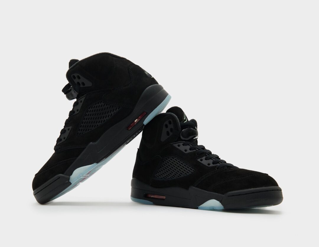 NIKE AIR JORDAN 5 “Halloween 2026”が10/17に登場！