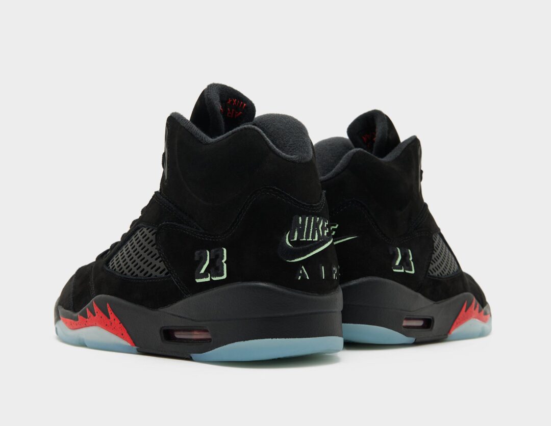 NIKE AIR JORDAN 5 “Halloween 2026”が10/17に登場！