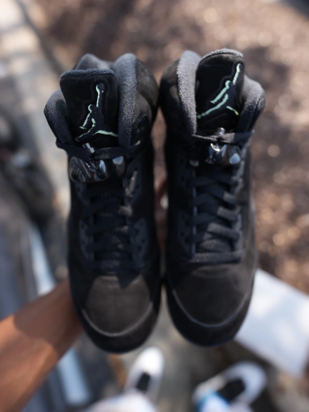 NIKE AIR JORDAN 5 “Halloween 2026”が10/17に登場！