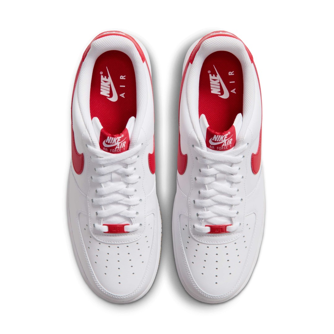 Goss!p｜新たな魅力を放つNIKE AIR FORCE 1 07 LOWが登場！