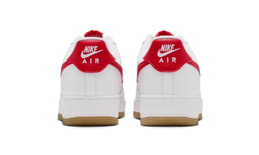 Goss!p｜新たな魅力を放つNIKE AIR FORCE 1 07 LOWが登場！