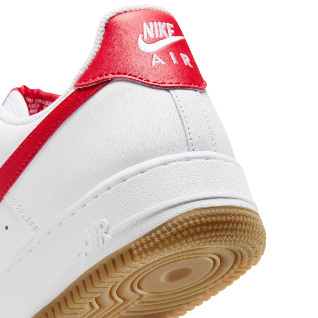 Goss!p｜新たな魅力を放つNIKE AIR FORCE 1 07 LOWが登場！