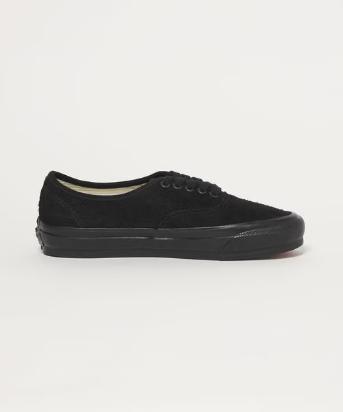 BEAUTY&YOUTH × VANS LX AUTHENTIC 44 “Black”が登場！