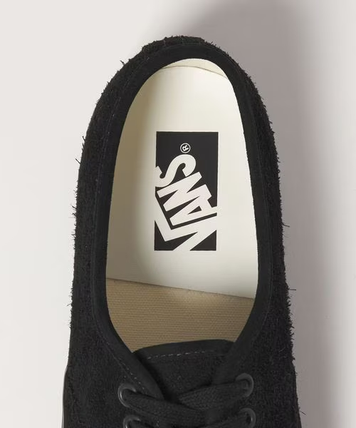 BEAUTY&YOUTH × VANS LX AUTHENTIC 44 “Black”が登場！