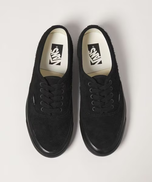 BEAUTY&YOUTH × VANS LX AUTHENTIC 44 “Black”が登場！