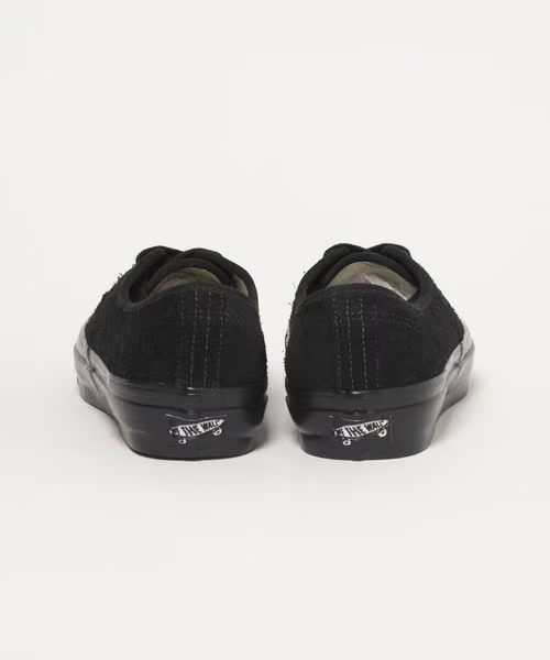 BEAUTY&YOUTH × VANS LX AUTHENTIC 44 “Black”が登場！