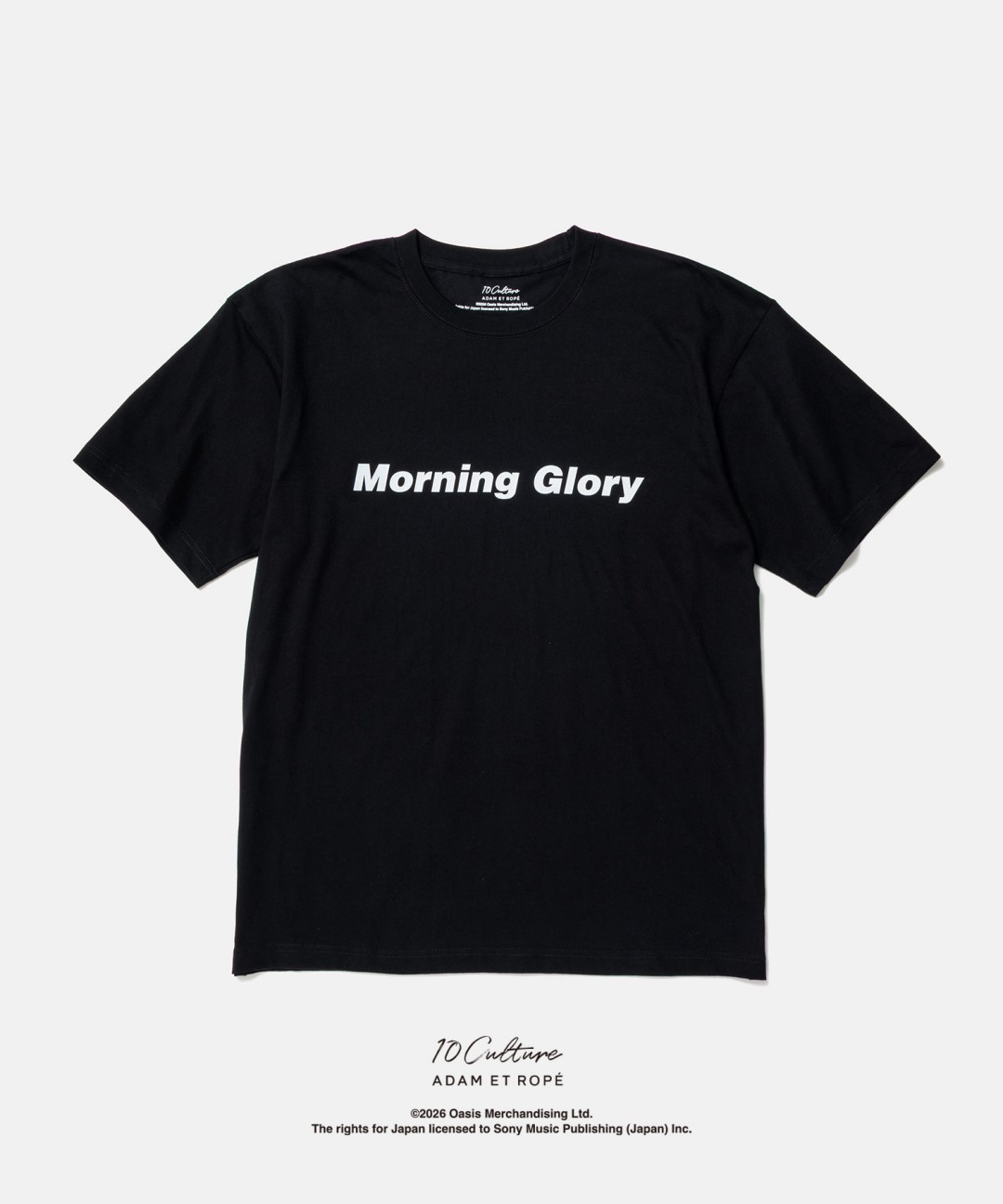 Goss!p｜オアシスとアダム エ ロペの新作Tシャツが登場！