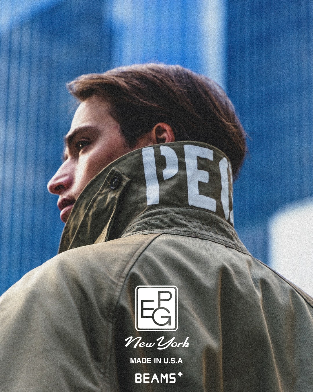 BEAMS PLUS × ENGINEERED GARMENTS 別注トレンチコートが10/17発売