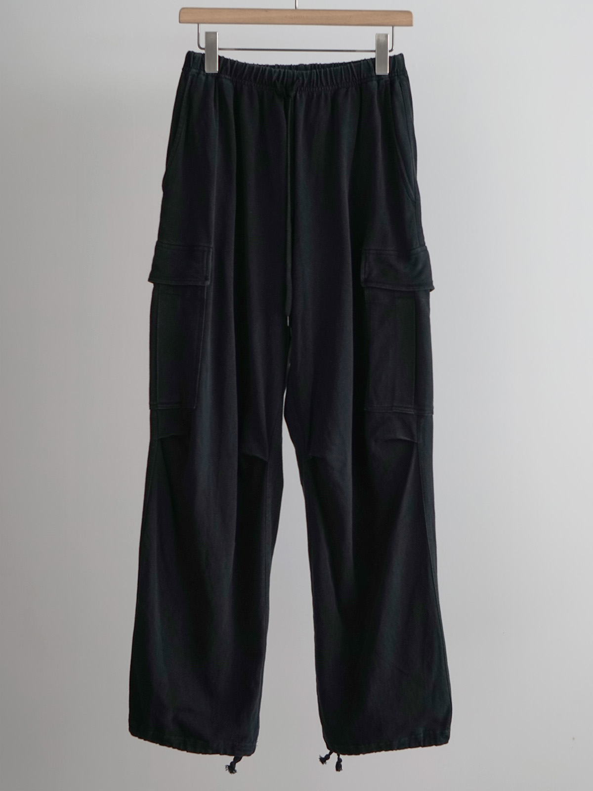 COMOLI ON JERSEY 6P PANTS E03-05007 2026年発売