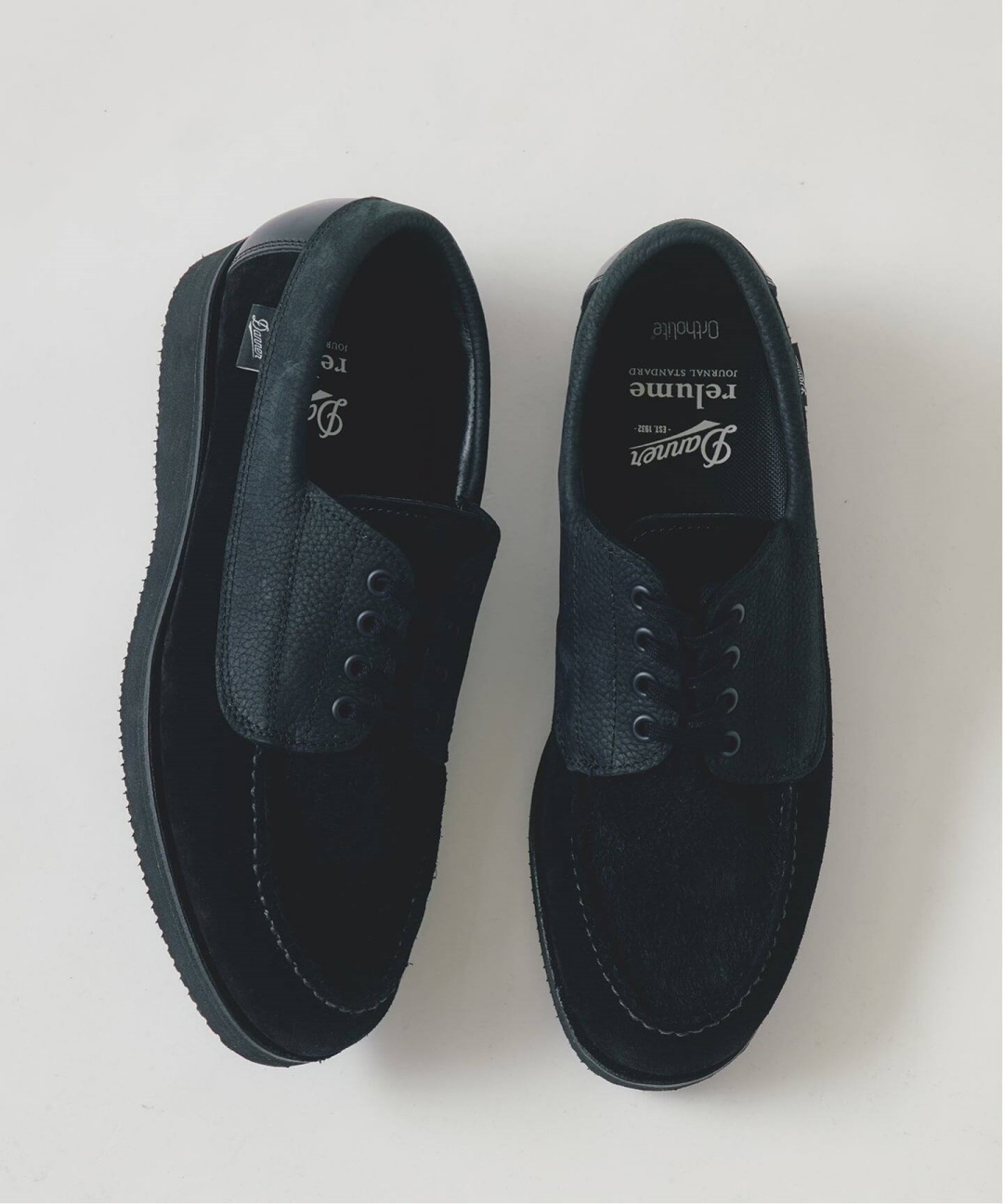 JOURNAL STANDARD relume × DANNERの新作ブーツ登場！