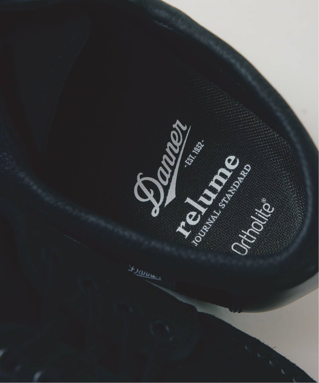 JOURNAL STANDARD relume × DANNERの新作ブーツ登場！
