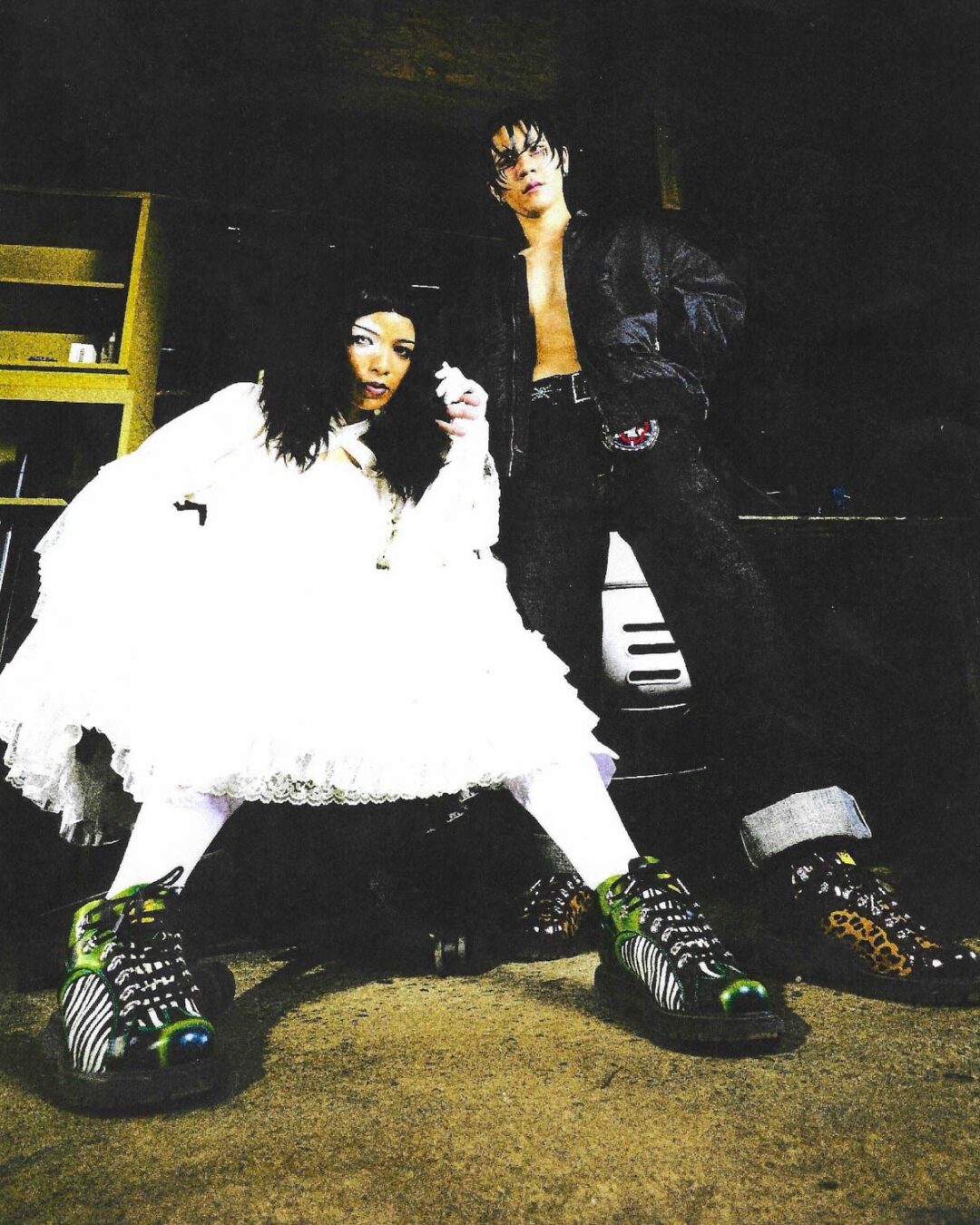 Dr. Martens x Brain Deadの新作Wayborne Boot、10/23発売決定