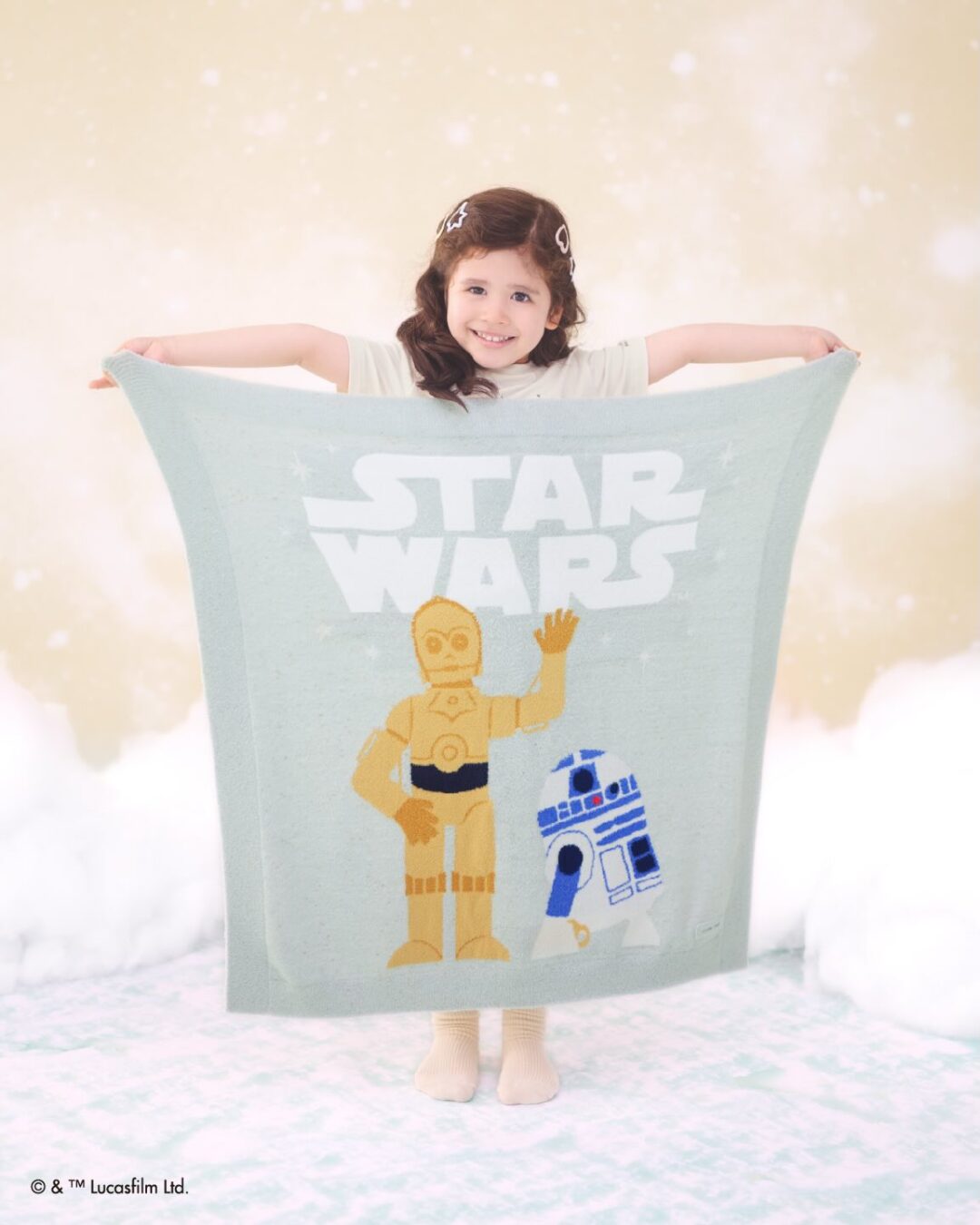 ジェラート ピケ×スター・ウォーズコレクションが6月5日発売