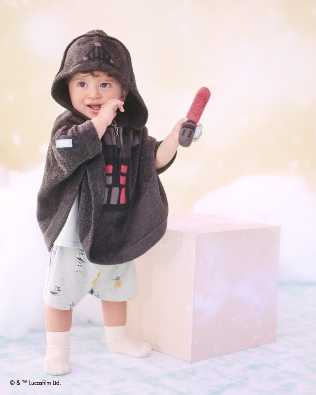 ジェラート ピケ×スター・ウォーズコレクションが6月5日発売