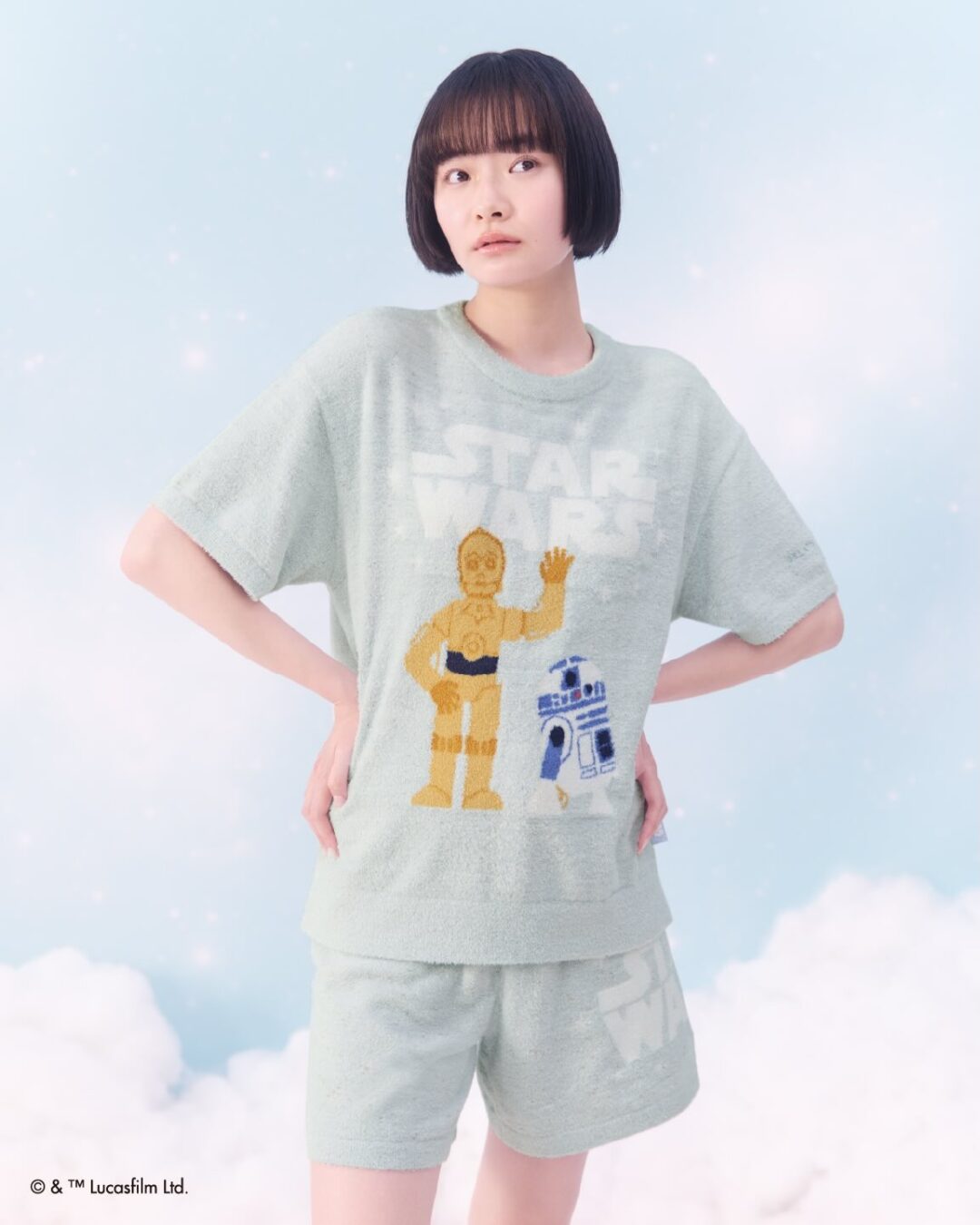 ジェラート ピケ×スター・ウォーズコレクションが6月5日発売